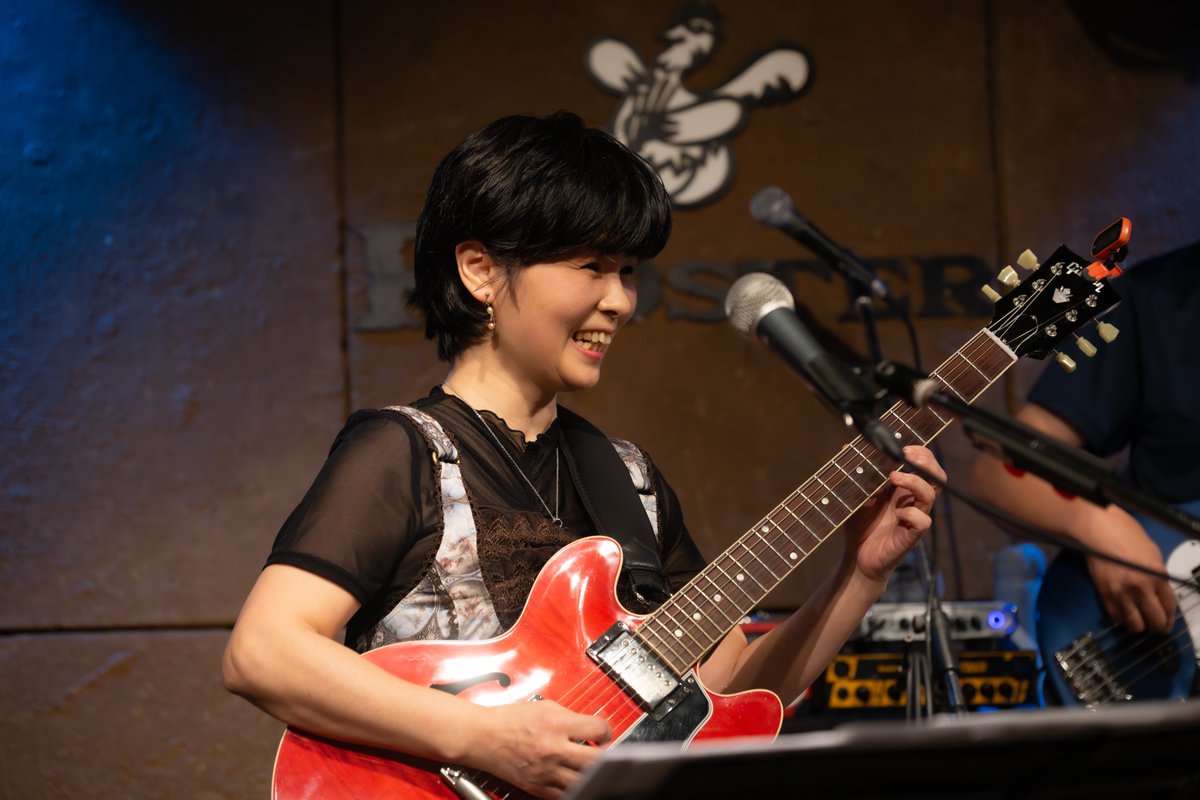 Guitarist_YUKIE's tweet photo. https://t.co/FvBgUdxhN8
スケジュールを更新しました~!ぜひ聞きにきて下さい\(^o^)/ #YUKIE
#guitar #guitarist #Fusion #ProgressiveFUSION #LIVE
#music #ギター #ギタリスト https://t.co/kyljT0FGkP