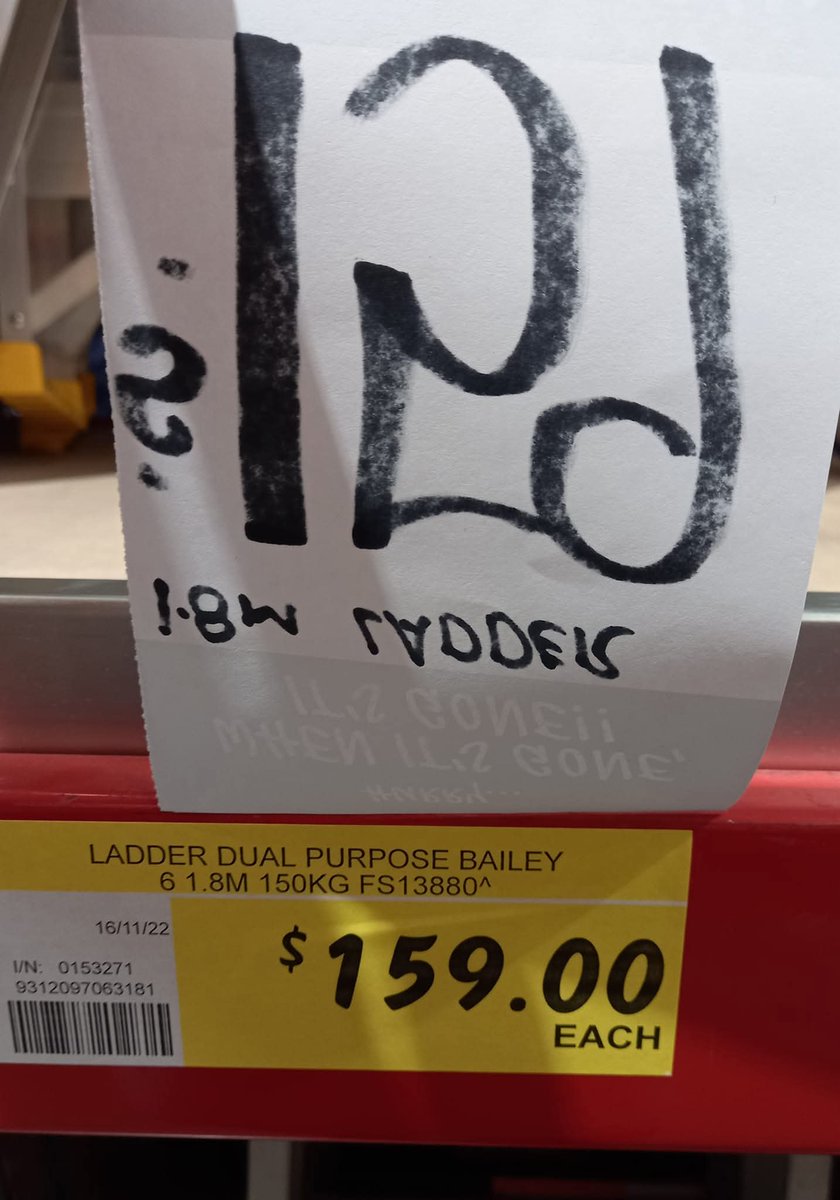 Just a reminder that not all Black Friday specials are special.