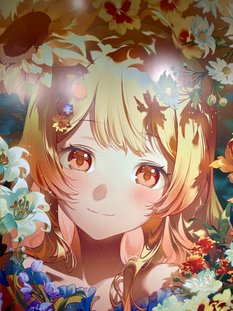 slashbow's tweet image. HMV ReGLOSS ONLY SHOP &amp;amp; フェアで展示している巨大パネルのビジュが神
#ReGLOSS