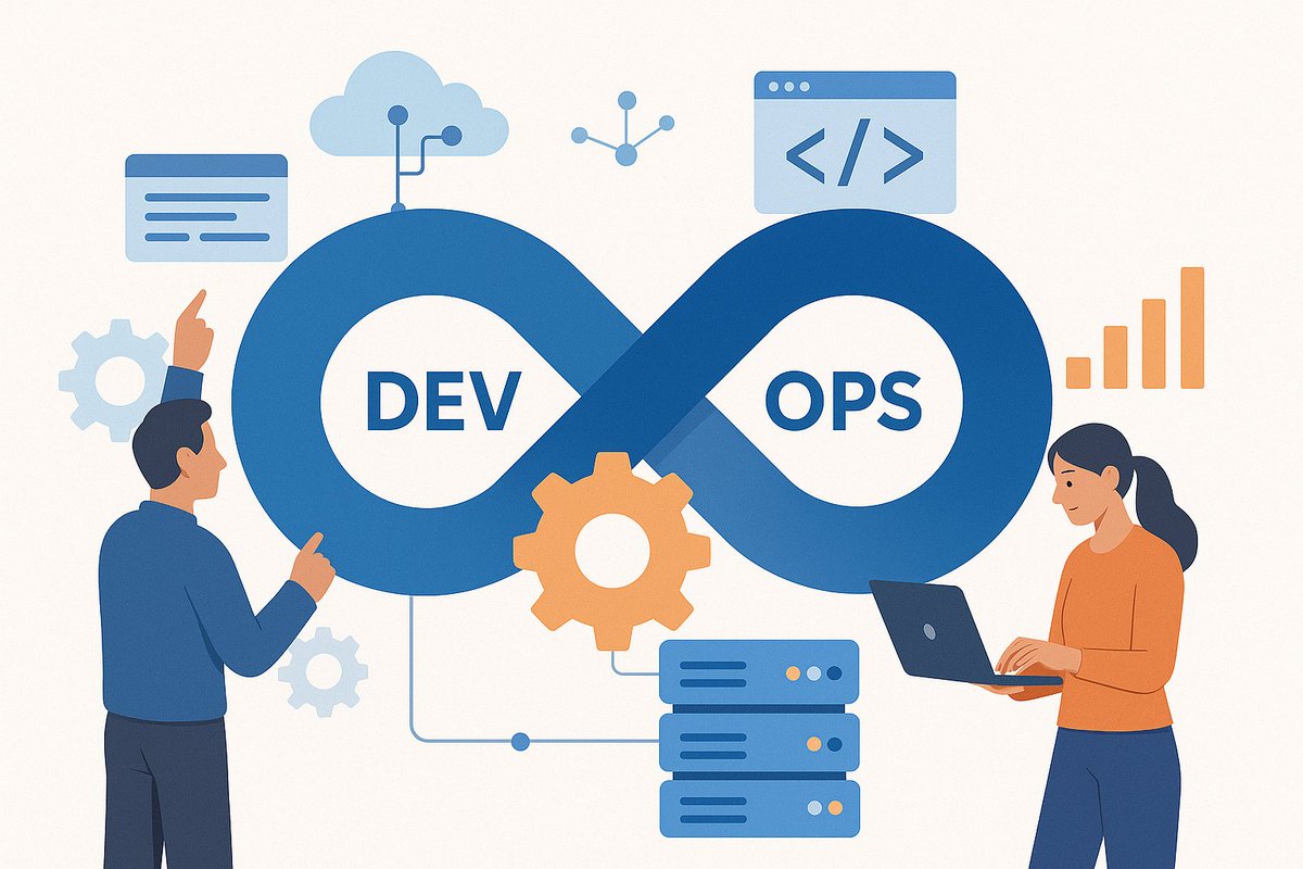 areus_dev's tweet image. Accelerate your software delivery with DevOps consulting from Areus. We help you automate workflows, optimize infrastructure, and enhance collaboration, achieving faster, more reliable releases. Learn more: 1l.ink/3LWDKZB

#Automation #SoftwareEngineering #Innovation