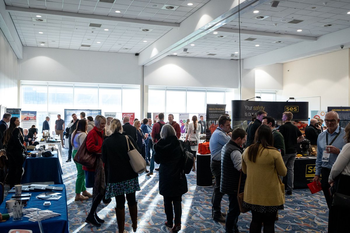 AirAmbulancesUK's tweet photo. ✨ Just over one week to go until the Air Ambulances UK Annual Conference and Awards of Excellence 2025! ✨

🎟️ Final tickets close at 12pm on 28th November – book your place now:
https://t.co/ZKdQbrq00Y

Full details:
🔗 https://t.co/9pGR9Nt8KR

#AAUKConference #AAUKAwards https://t.co/J8S7stNnqo