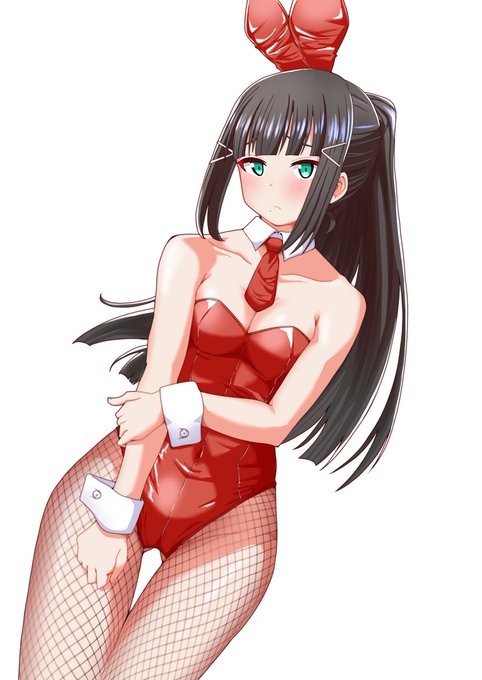 【skeb】
バニーダイヤさん✨✨✨ 