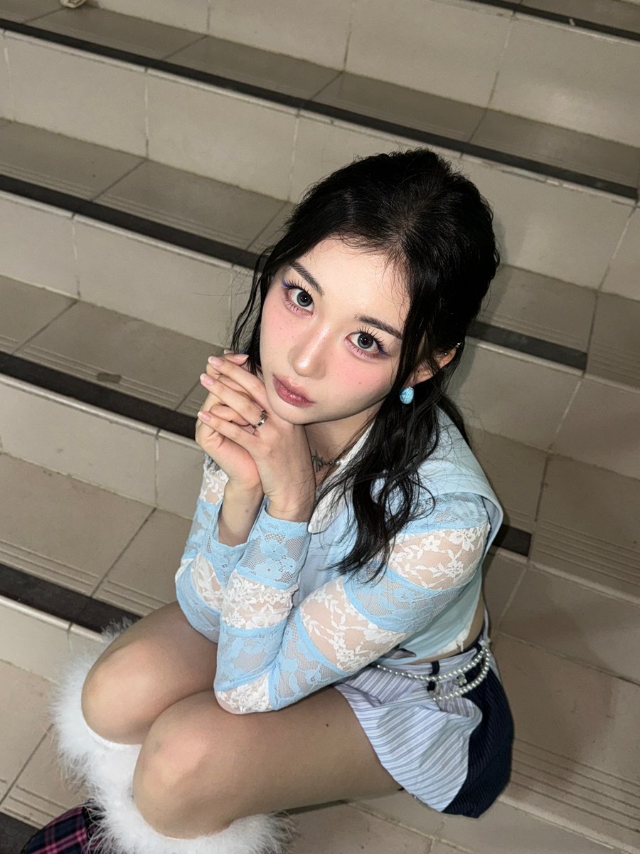 🩵 #tripleS #트리플에스 #トリプルS #トリプルエス #トエス #Kaede