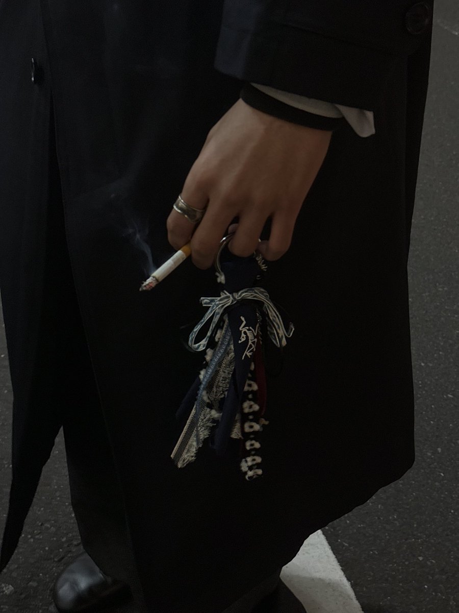 arcteryx' charm