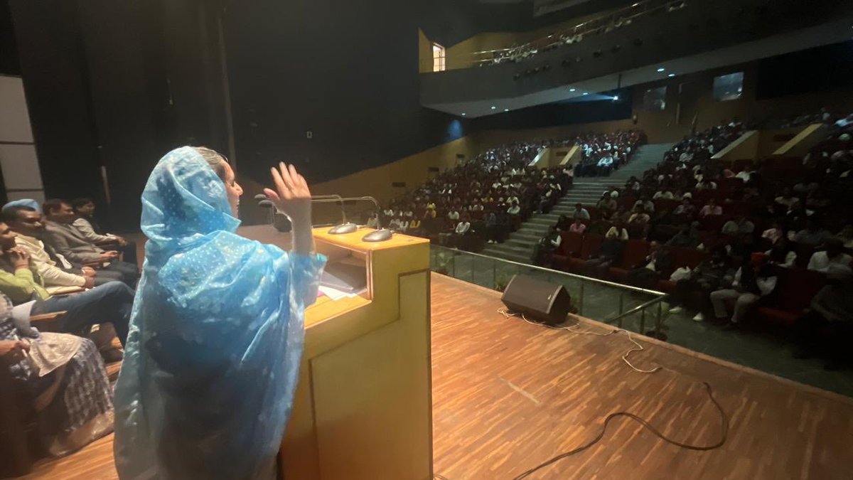 IGNOU_RCDelhi2's tweet image. Induction Meeting at LSC-29069, SGTB Khalsa College