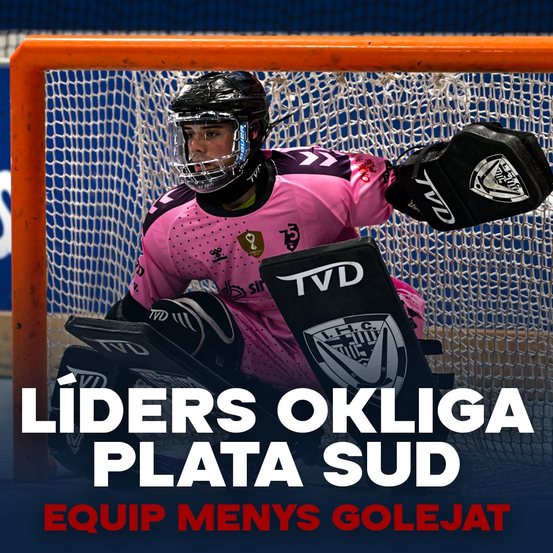 👉🏼Igualada Rigat, líder de l’OkLiga i equip menys golejat.

👉🏼Simar Igualada, líder de l’OkLiga Plata Sud i equip menys golejat.

*️⃣I el Nacional Catalana, segon classificat i equip menys golejat.

No hi ha casualitats: hi ha constància, exigència i ambició. SOM-HI IGUALADA!💙❤️