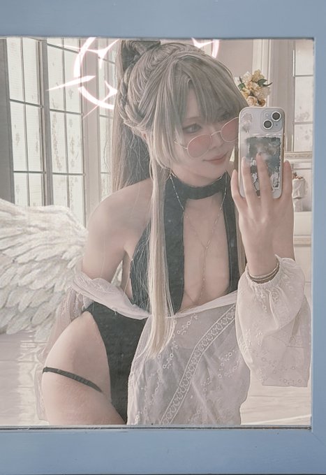 コスプレイヤーばななおれのTwitter画像11