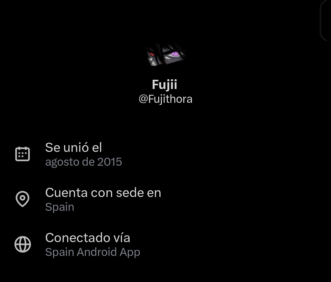 The only Spaniard who makes Naruto content for everyone… is actually Spanish😂🇪🇦