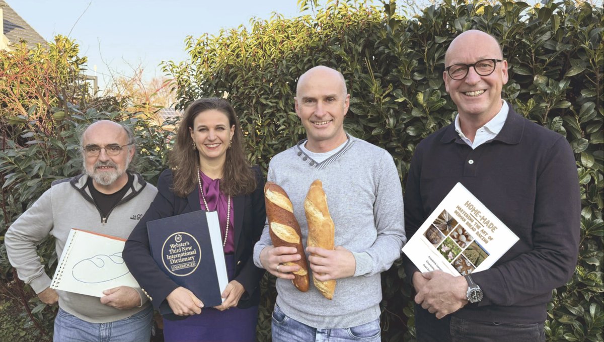 New book: Home-made: mastering the art of German bread baking; and don't be afraid, food is as save as never before.
Free download:
weizen.uni-hohenheim.de/en/homemadebre…

Du liest Lieber Deutsch? Dann lade doch die deutschen Bücher gratis runter:
weizen.uni-hohenheim.de/index.php?id=1…
weizen.uni-hohenheim.de/vollkornbackbu…