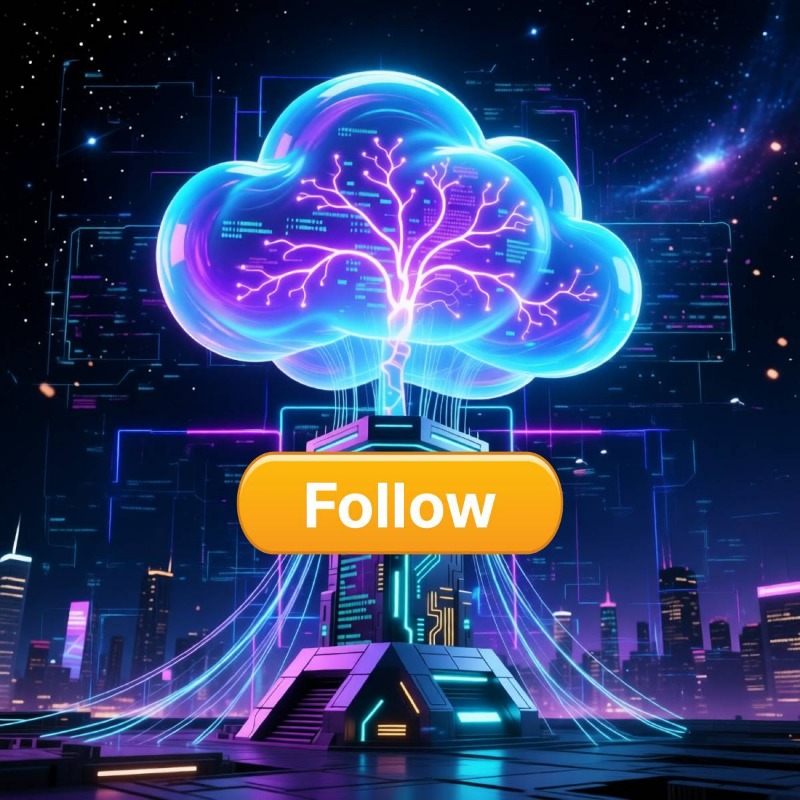 alibaba_cloud's tweet photo. Unlock the future of Cloud + AI. Smarter infrastructure, limitless innovation. 

Follow us now for exclusive insights, trends, and breakthroughs!