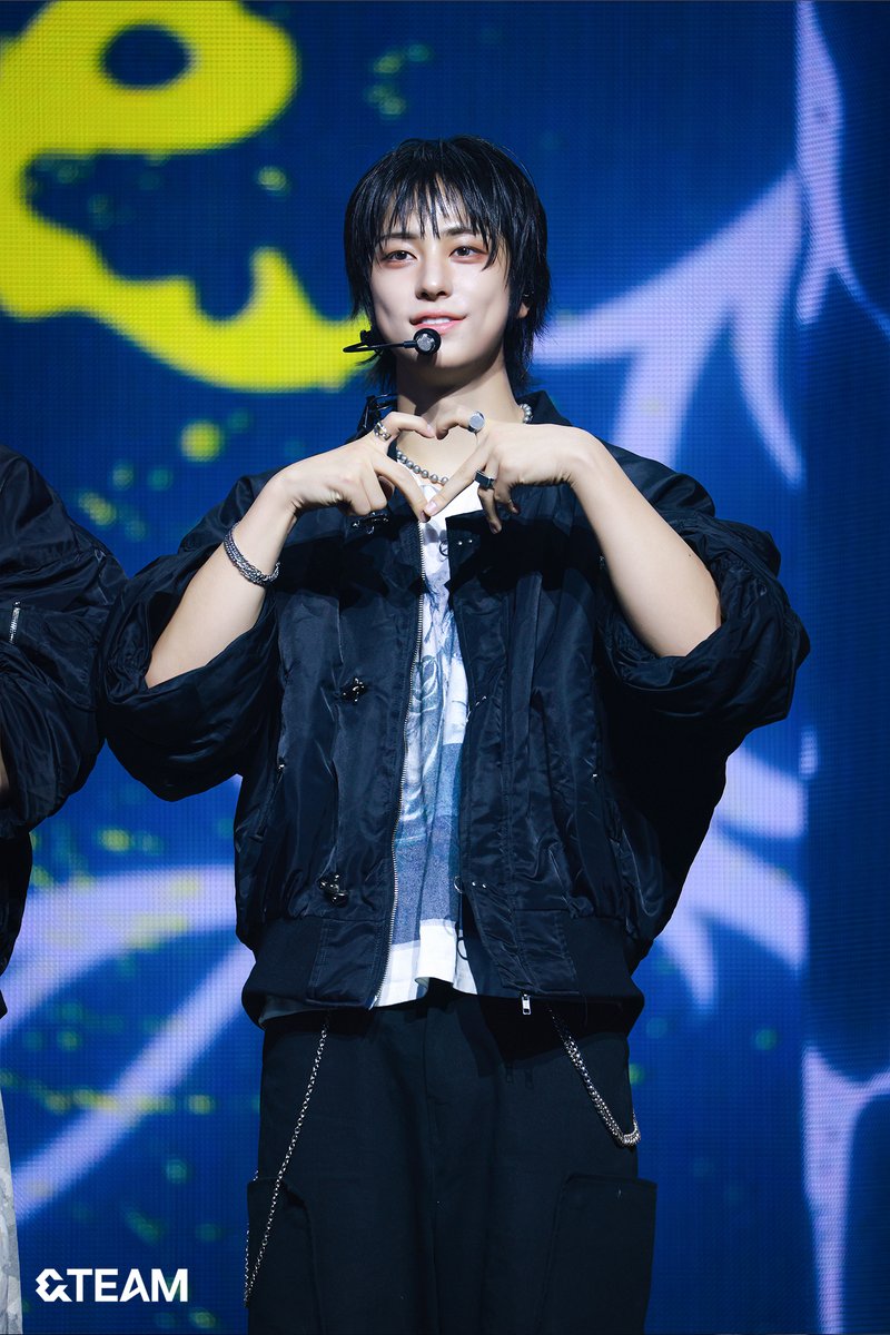 &amp;TEAM Debut SHOWCASE 'Back to Life' Behind Photo

#andTEAM #앤팀 #TAKI #타키
#BacktoLife