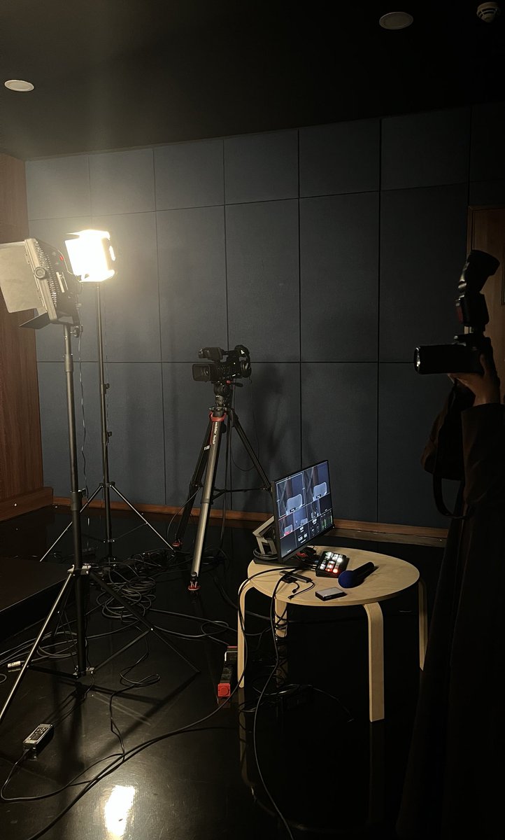 من أجمل التجارب الي خضتها مع <a href="/Drbcams/">دَرب</a> 🎙️