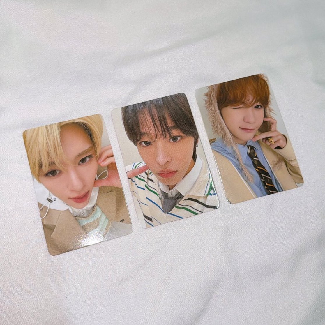 _manoeymayo's tweet image. ดีลเกา : การ์ด 6,000 เยน nct wish japan
• ชิอน 999
• ริคุ 1,080
• เรียว 837
📮 40฿
• สอบถามเพิ่มเติม สั่งซื้อ dm
❌ มัดจำ / ผ่อน / ซีเรียสตำหนิ ❌
#ตลาดนัดnctwish #ตลาดนัดnct #ตลาดนัดน้องวิช