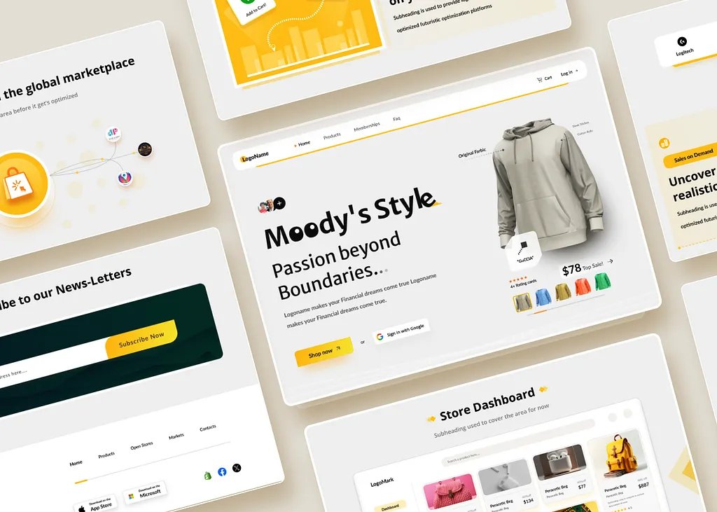 JustMansoor's tweet image. Shopping Store Website Design.⭐️

Take full control of your franchise operations with a powerful, real-time dashboard built specifically for multi-store businesses. 

View on
dribbble.com/shots/26338696…

#UIUXDesign #AppDevelopment #WebsiteDesign #appdesigndevelopment #designer