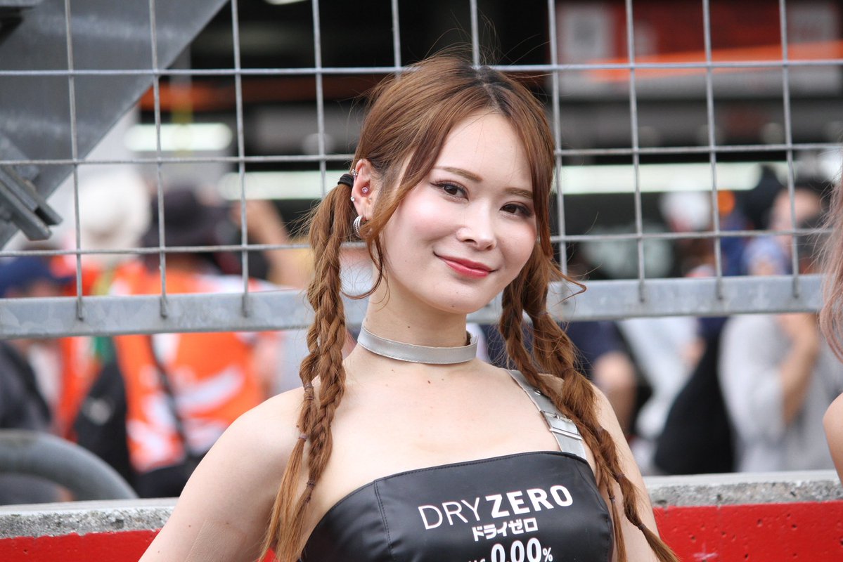 river_edge_104's tweet image. 2025年8月3日
SuperGT 富士SPRINTレース Race2
ピットウォーク
アサヒドライゼロアンバサダー
桐生もえこ さん (@mamimumemoepii) 

#桐生もえこ #アサヒドライゼロアンバサダー #SUPERGT #SGT富士