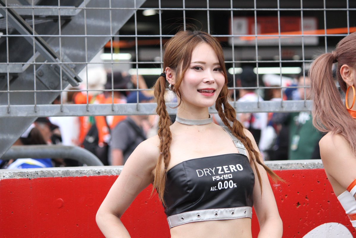 river_edge_104's tweet image. 2025年8月3日
SuperGT 富士SPRINTレース Race2
ピットウォーク
アサヒドライゼロアンバサダー
桐生もえこ さん (@mamimumemoepii) 

#桐生もえこ #アサヒドライゼロアンバサダー #SUPERGT #SGT富士