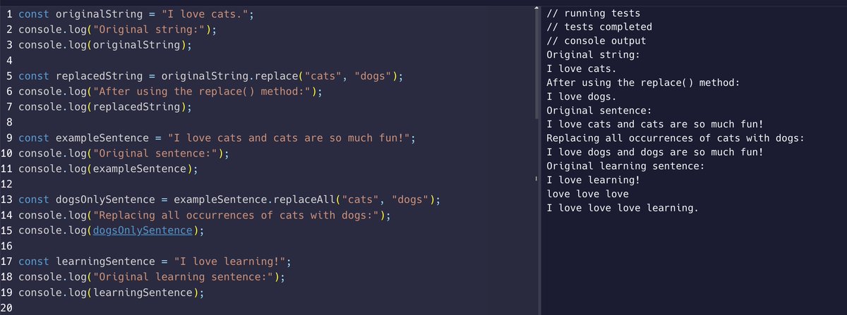 CodingExpat's tweet image. I have completed Build a String Transformer #freecodecamp

 freecodecamp.org/learn/javascri…