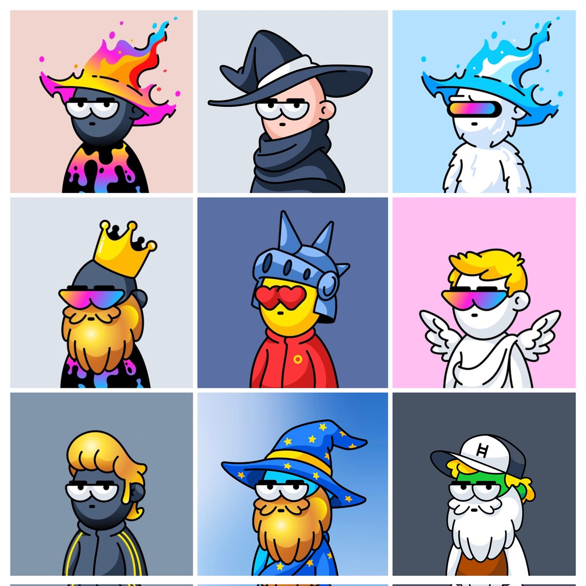 markrise_art's tweet image. Almost a year ago @justPFPart was just an idea in my mind. Before it could fade away, I pulled it out, and today, it’s becoming more than anyone imagined.

Ideas are not meant to remain wishes. They are blueprints. From a single spark, an entire world can be built.

Go for it.