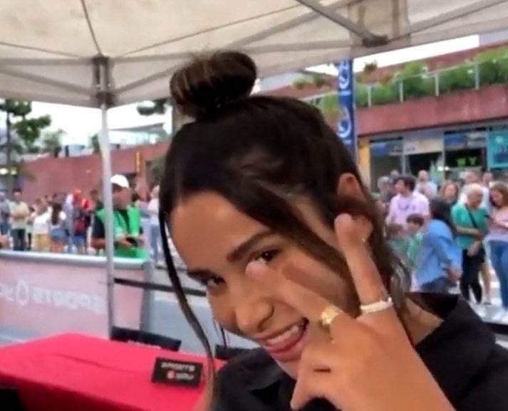 Teresafcarvalho's tweet image. Vamos lá ❤️