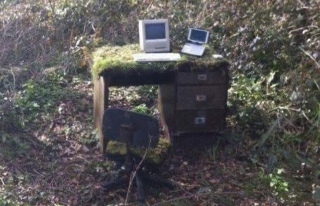 This is where i tweet from