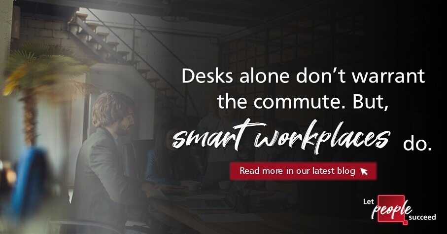 Ricoh_SA's tweet image. 🚨 Hot take: Desks alone don’t warrant the commute.  So, what does? That&apos;s where workplace analytics come in, to help leaders prove - and improve on - what really brings people back.  More: ricoh-europe.com/insights/blog/… 

#LPS