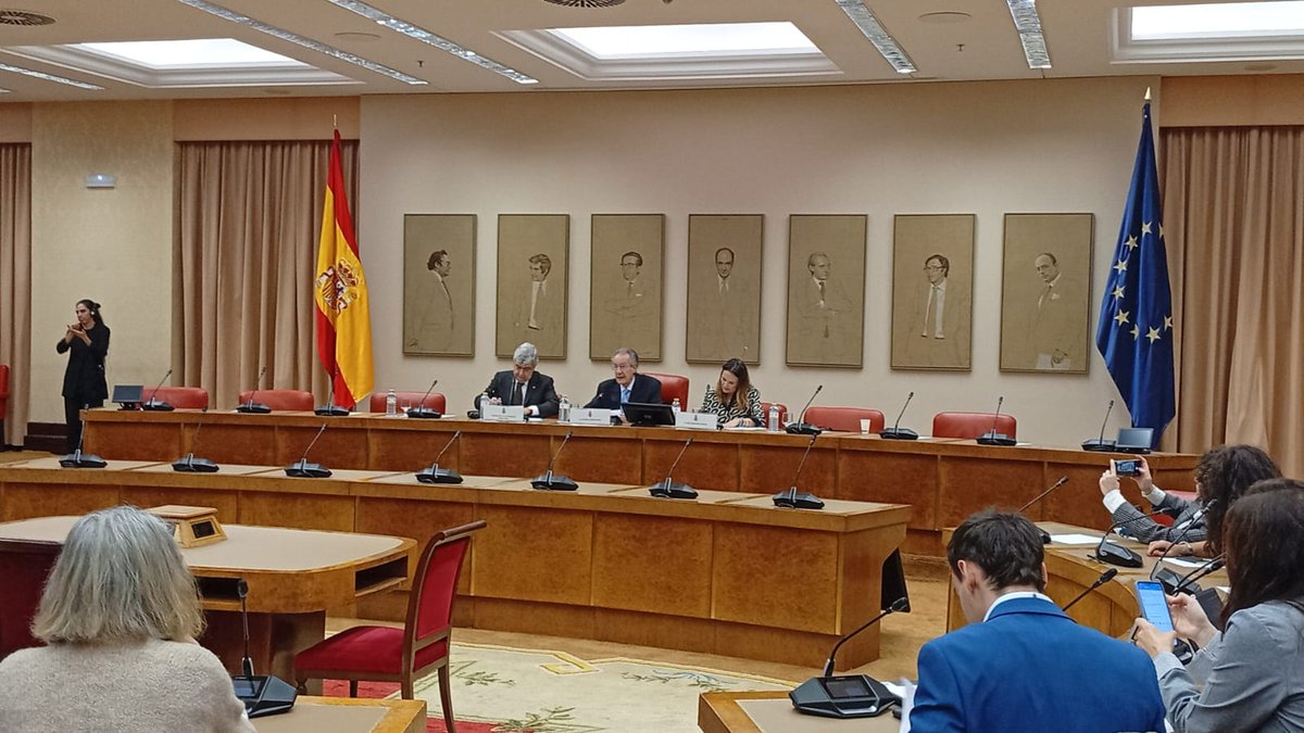 @fsiecl asiste a la jornada de <a href="/CEDDD_/">CEDDD</a> en el congreso "Acabemos el bullying: respuestas al acoso por discapacidad" <a href="/educaciongob/">Ministerio de Educación, FP y Deportes</a> #discapacidad #dependencia #educacion #fsie <a href="/AndCeddd/">CEDDD_And</a> <a href="/cedddcat/">CEDDDCAT</a> <a href="/empleogob/">Ministerio Trabajo y Economía Social</a> <a href="/concapa_es/">Concapa</a> <a href="/FecampaVa/">Fecampa- CONCAPA Valladolid 💚🧡</a> <a href="/albertcampabada/">Albert Campabadal</a>