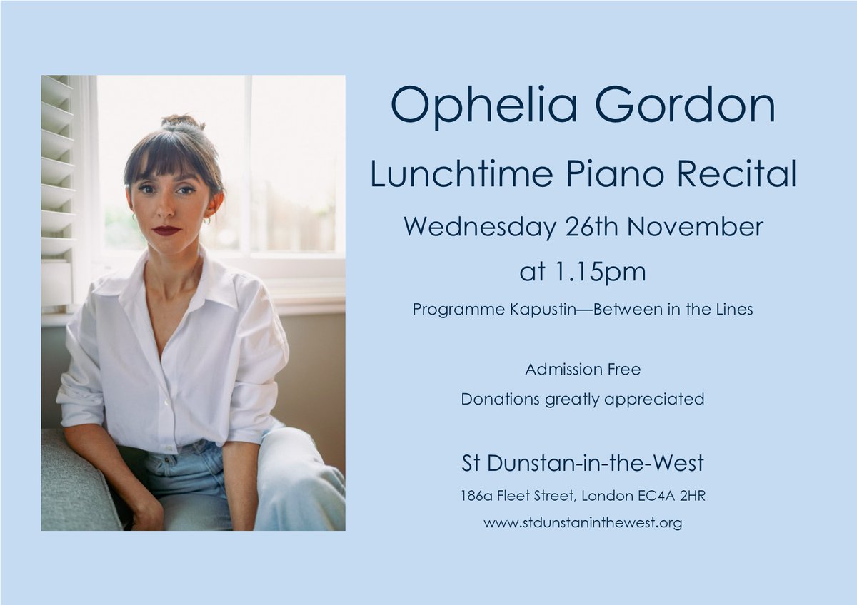 StDunstan-in-theWest tweet media