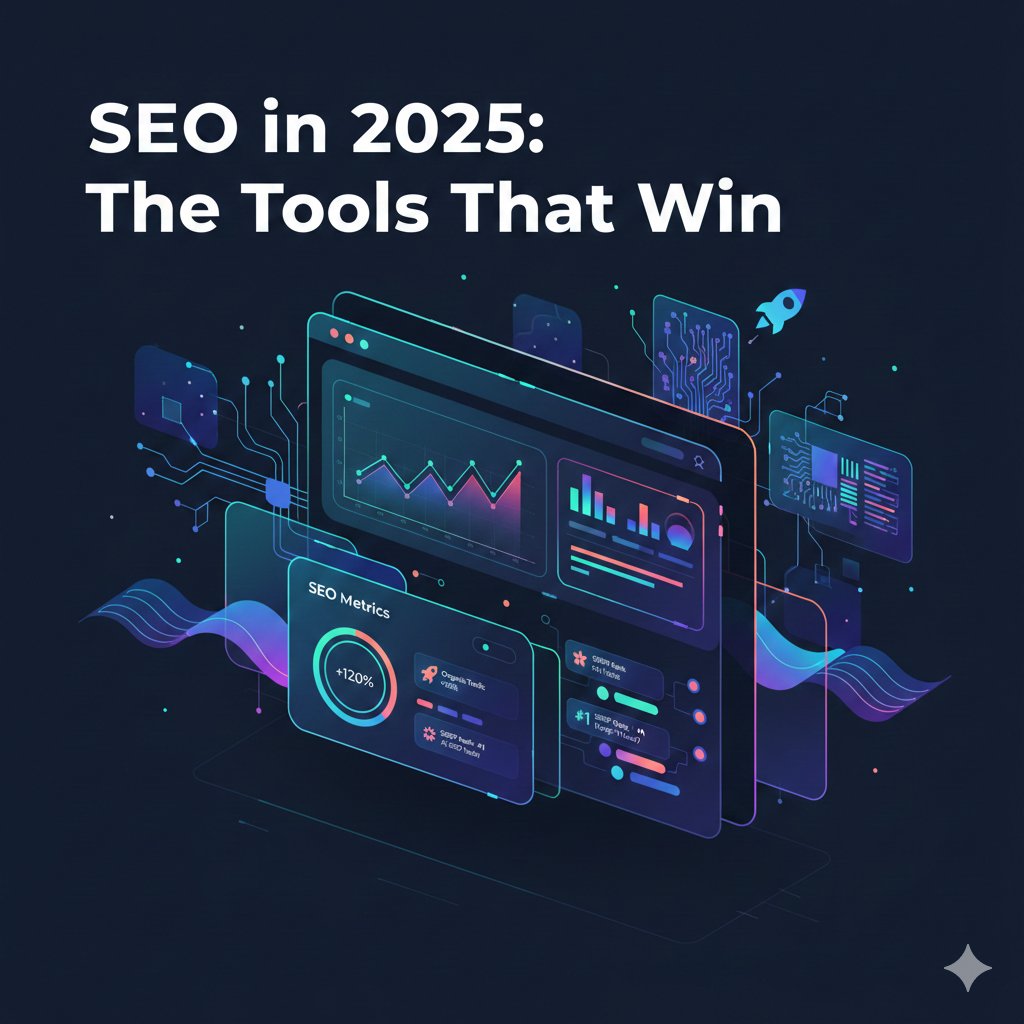 Provaantech's tweet image. Most sites stay invisible because their SEO strategy is outdated.
2025 rewards speed, data, and AI-driven execution. If you’re still doing SEO manually, you’re behind.
Read the blog: lnkd.in/grkPgXhj

#SEO #AISEO #DigitalMarketing #SEOTools #SEOTips #OrganicTraffic
