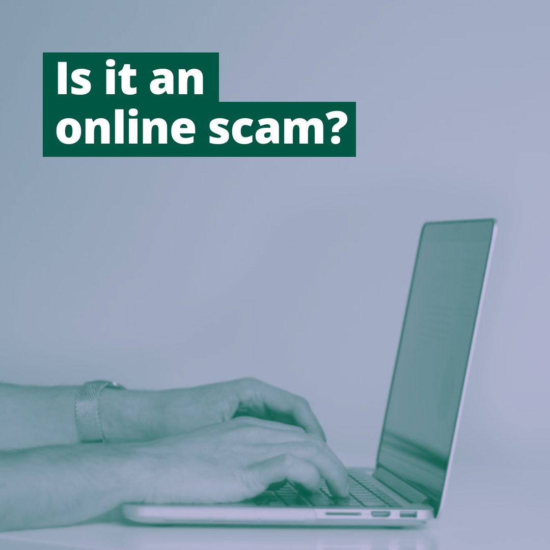 Shopping online for #BlackFriday? Stay on the lookout for scams by checking for signs of fake online shops.

You can search for the company’s details on GOV.UK to see if they’re a registered company or not.

Our advice can help ⤵️
bit.ly/4mMvEQ8