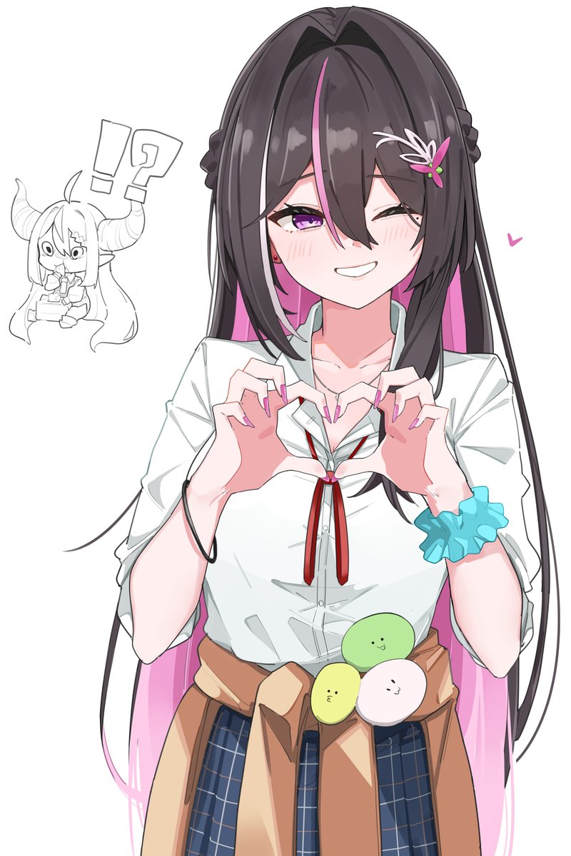 hase2451's tweet image. ギャルきち⚒️
#AZKiART