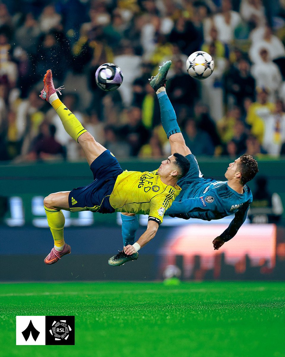 منافسك الوحيد .. 🤷🏻‍♂️
هو الشخص الذي كنت عليه بالأمس  🔥
#كريستيانو