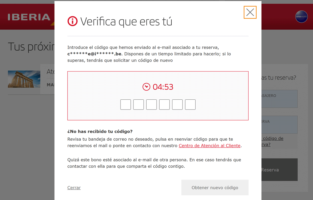 JulioMiravalls's tweet image. Bitácora de ayer: #blog180 @Iberia reinventa el check-in online, enviando un código de identificación instantánea con todas las papeletas para que vaya a la agencia de viajes en vez de al viajero. ID digital para dummies
apuntelego.es/bitacora/2025/…