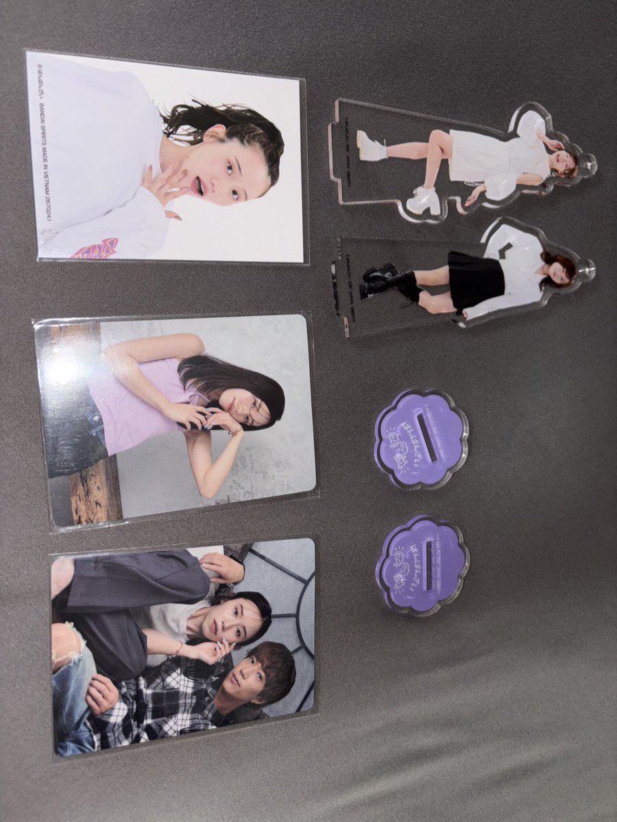 できれば全て手放したいです💧🥹 ばんばんざいのことが大好きな人のみ