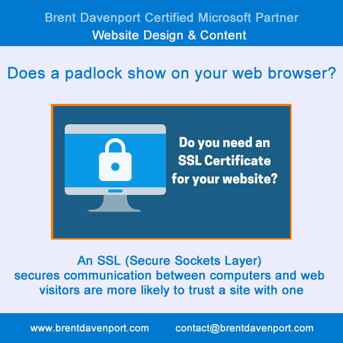 brentdavenpor14's tweet image. #sslcertificate #SSLcertificate #ssl #https #httpscertificate #buyssl
FREE 30 MINS CONSULT &amp;amp; get yours today
outlook.office365.com/book/BrentDave…
0161 552 8205
MOBILE: 07387 357730
contact@brentdavenport.com