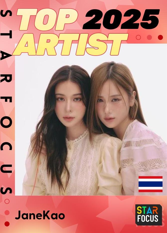 Trendfor9779TH's tweet image. 📣 ขอเชิญร่วมโหวตให้ JaneKao ในรางวัล 2025 STARFOCUS TOP ARTIST
ทุกคะแนนมีค่า เพื่อพา KaoJaneJaneKao 
คว้าสิทธิ์ทำโปรเจกต์ระดับโลกบน StarFocus!

ร่วมโหวตและสนับสนุนได้ที่ลิงก์ด้านล่าง ❤️
📎starfocus.online/main/1338?s=zB…

📎starfocus.online/verification/j…

แวะมาจิ้มๆกันได้นะคะ

#KaoJaneJaneKao…
