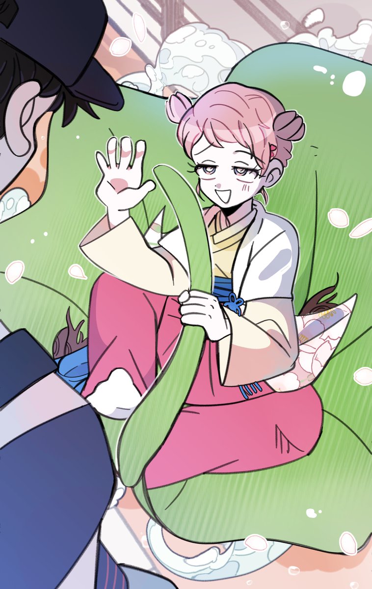 프라이데이 17화가 업로드 되었습니다!

베스트도전 🔗comic.naver.com/bestChallenge/…
딜리헙 🔗dilli.es/eps/b53f7a9f26…

업로드 알림을 자꾸 깜빡하네요😂 (다시 시작해보자~)

#베스트도전 #oc #웹툰 #그림 #illustration