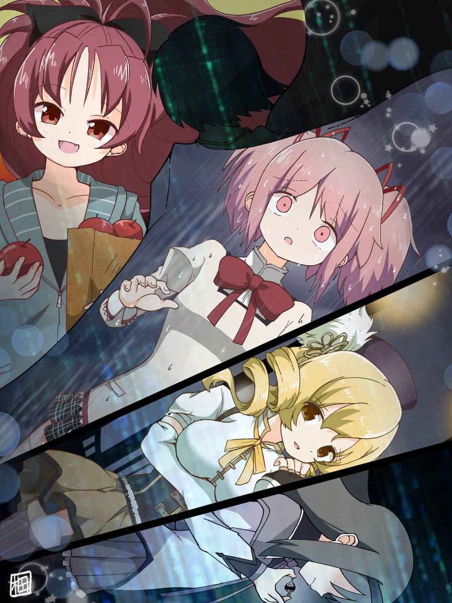 togaharanene's tweet image. あたしって、ほんとバカ🐟