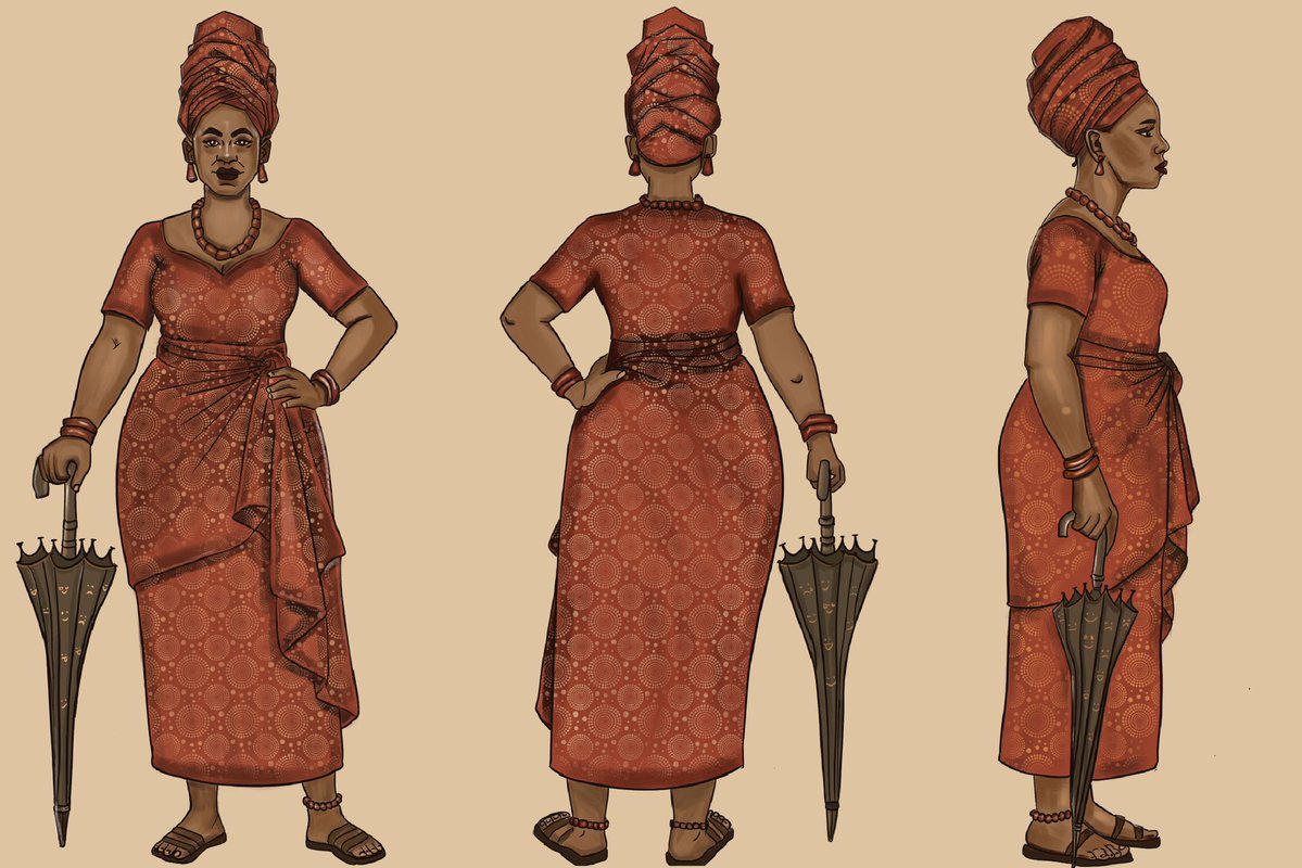 Mees_Art's tweet image. A woman, her grief, and an umbrella that hears everything.
Finally sharing this piece. 

#illustration #procreate #Storytelling