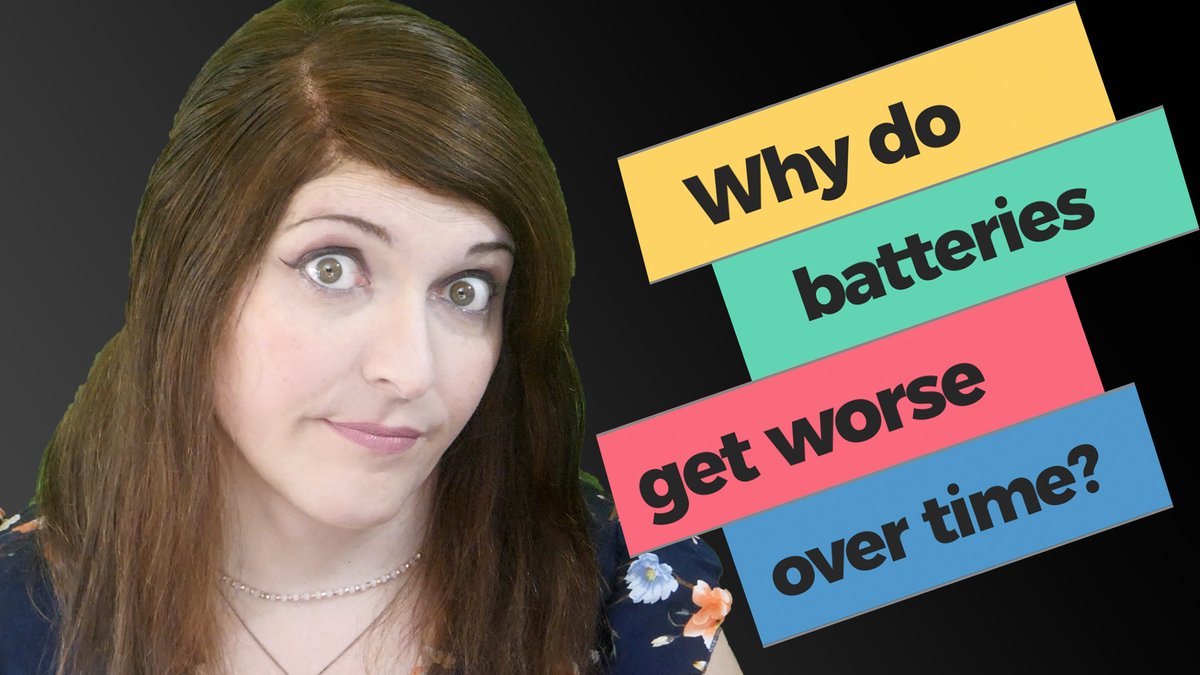 craigndave1's tweet image. 🔋 Why does your phone battery get worse over time? Stress, heat, and chemical reactions slowly rob it of charge. Treat it gently, keep it cool, and accept its limits! 😅

Watch the full video 👇
youtube.com/shorts/ZRRNHQo…

#TeamCompSci #CraignDave #BatteryScience #TechExplained