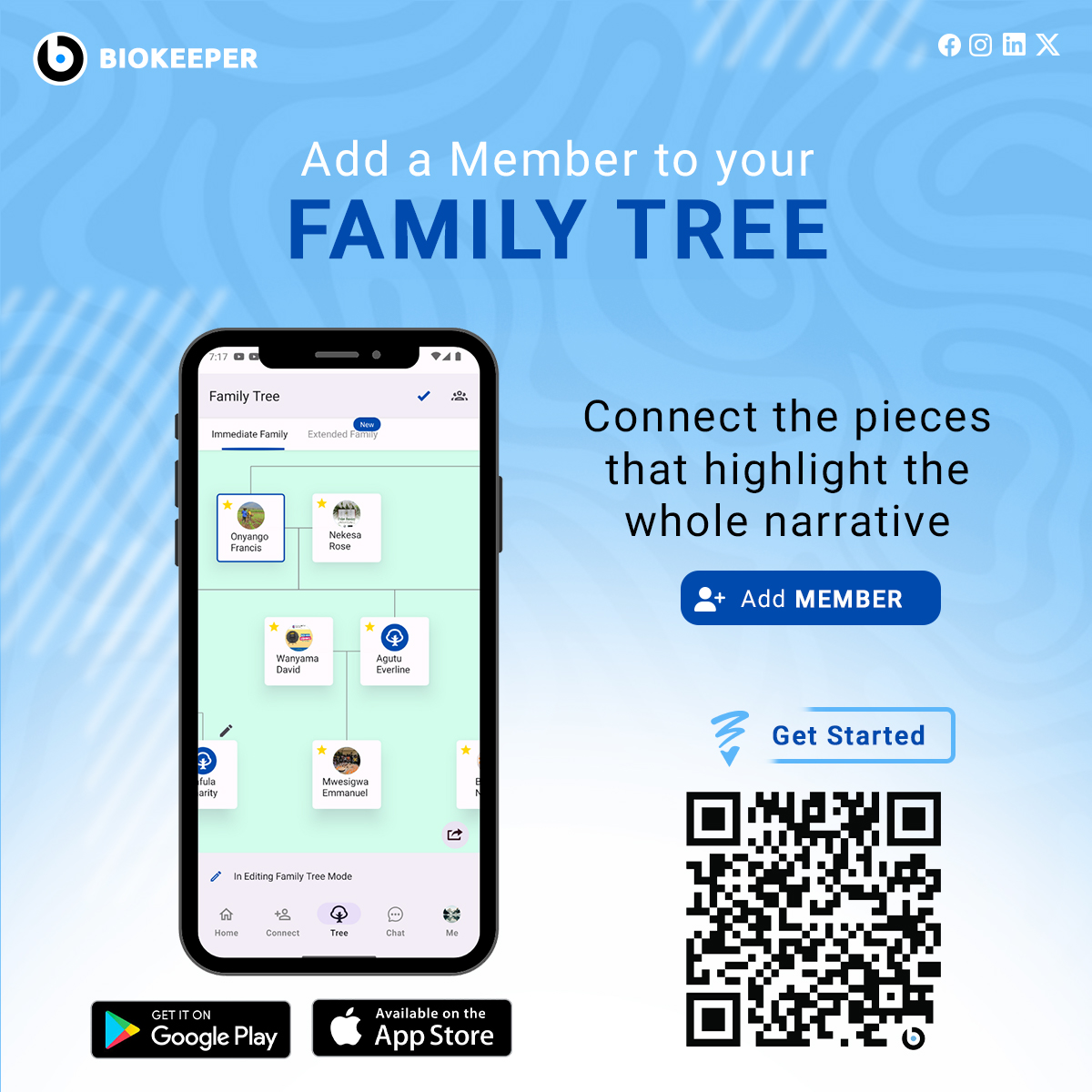 Biokeeper.App tweet media