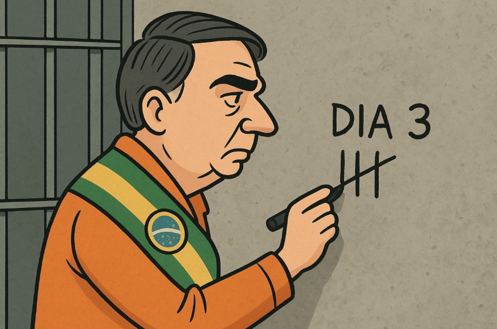 Se vc tiver achando sua segunda-feira ruim, lembre disso: