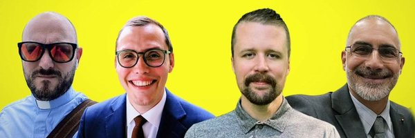 ReallyOldLife's tweet image. why doesn&apos;t Pastor Baird have a beard?