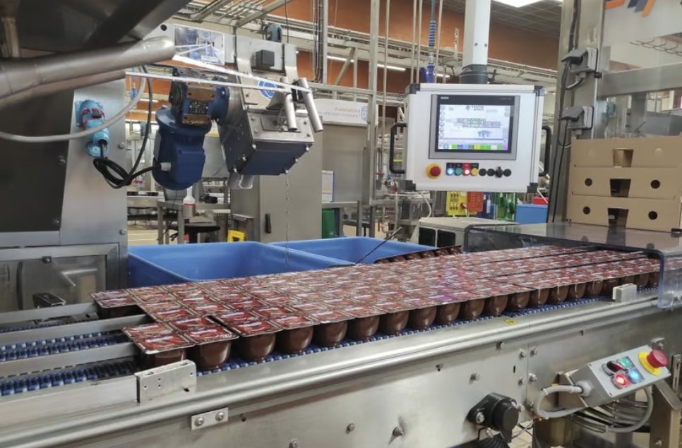 Rexecode's tweet photo. Le Baromètre @IndustrieFrance avec @DGEntreprises @Bpifrance @FR_Industrie...et @Rexecode montre le retard🇫🇷 de #robotisation
💬"En France nous avons 180 robots/10000 emplois dans l'#industrie manuf. C'est 500 en Allemagne, 600 en Chine" @AnthonyML_
@PierrickMerlet @LaTribune https://t.co/PAMLIpBsS5