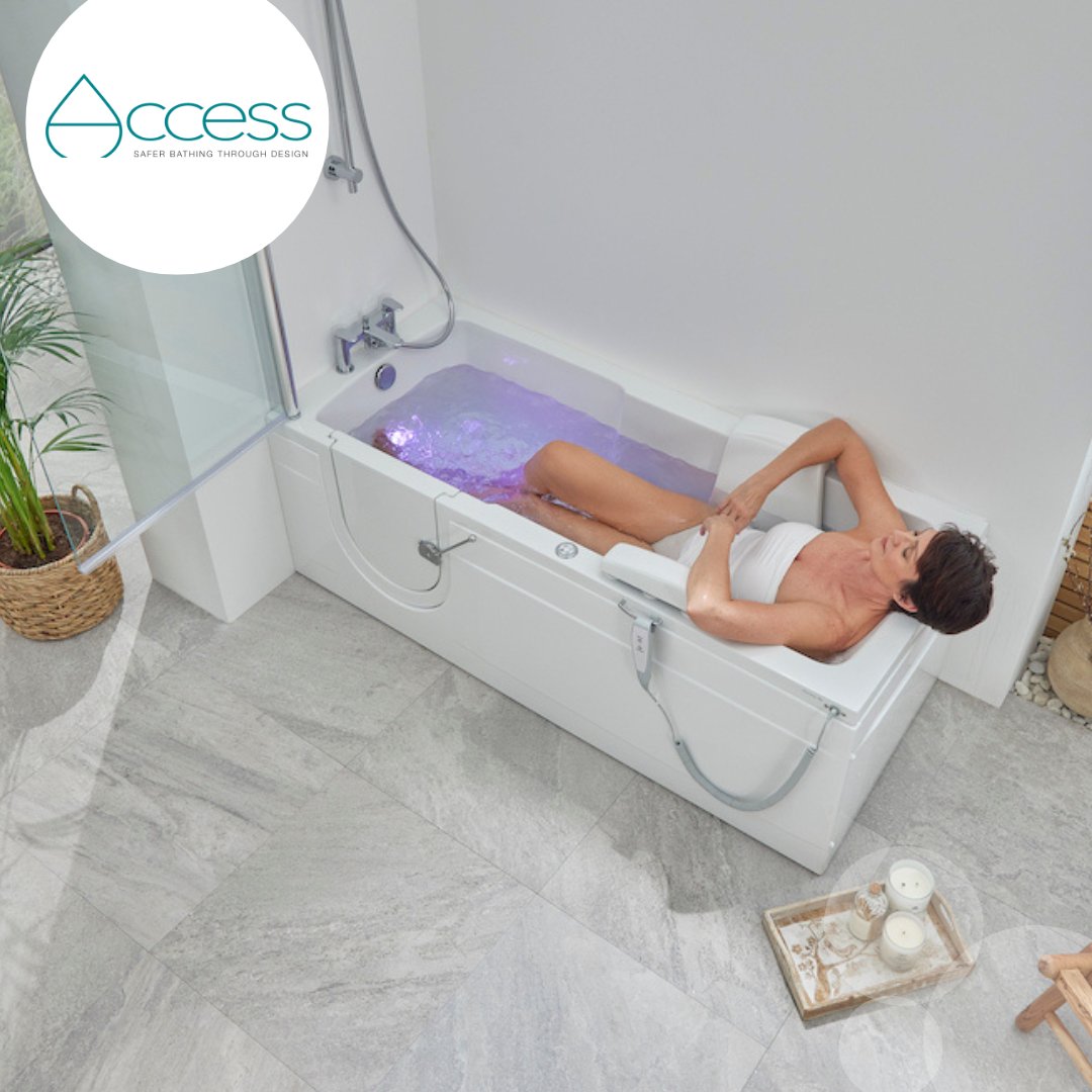 AccessWIBaths's tweet image. Full-length walk-in baths = traditional comfort + modern access.
✔ Same footprint
✔ Safer entry
✔ Great for ageing in place

lnkd.in/eEV_den7
#WalkInBaths #AccessibleBaths #SafeBathing #MobilityDealers