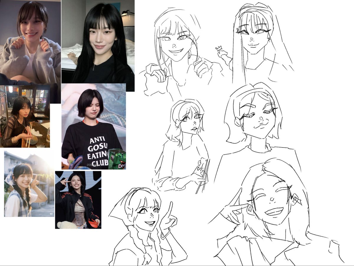 b_ang03's tweet image. Practicing expressions
#Procreate #photostudy #art #digitalart