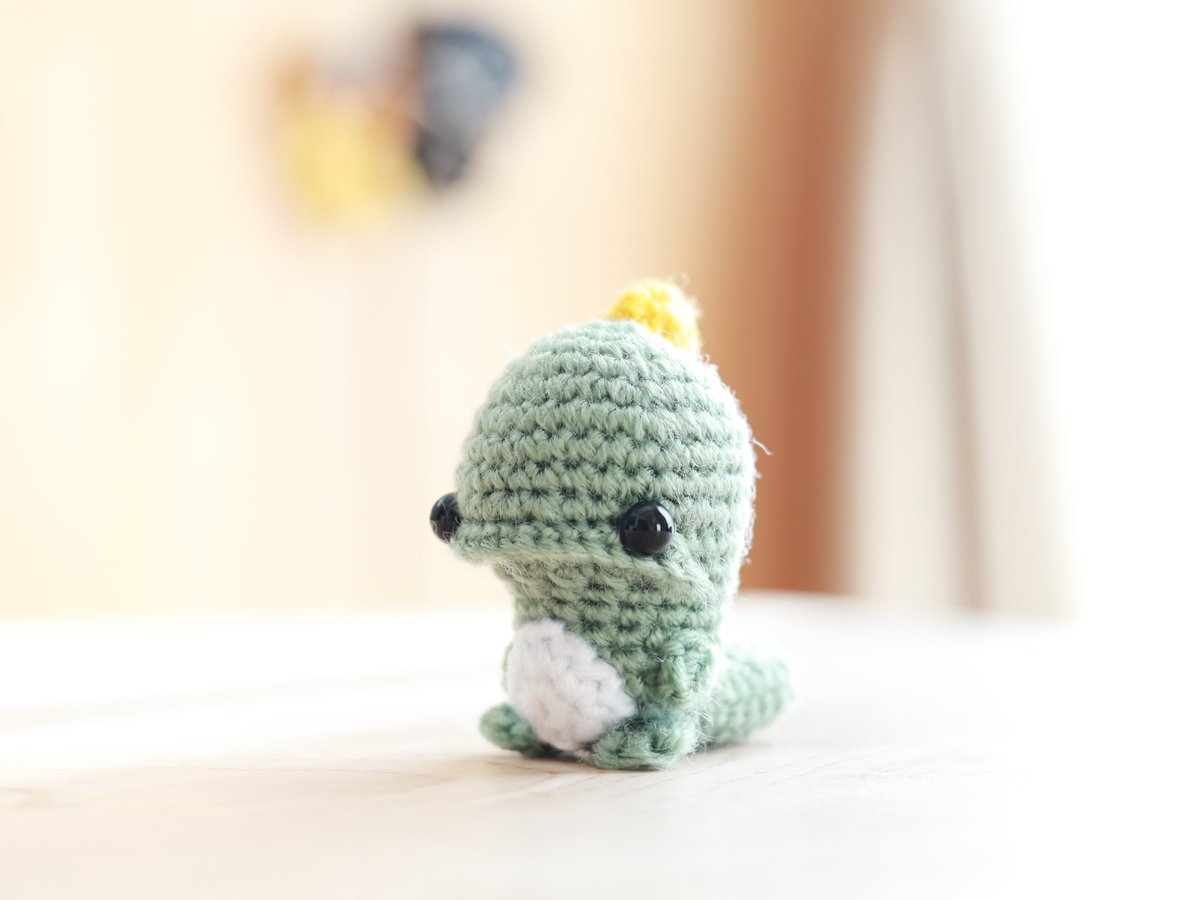 カスタマイズ可能❣️ファーヤーンのパンダさんあみぐる ファーヤーン