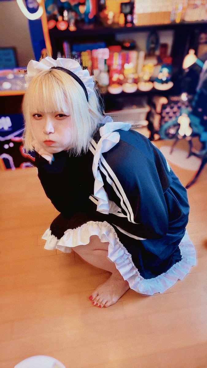 えーお掃除？？だる〜ご自分でどうぞ💁🏼‍♀️