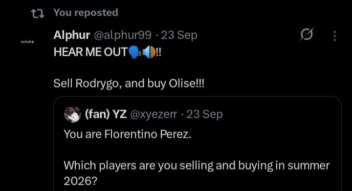 alphur99's tweet image. The only right solution to fix the problem💯