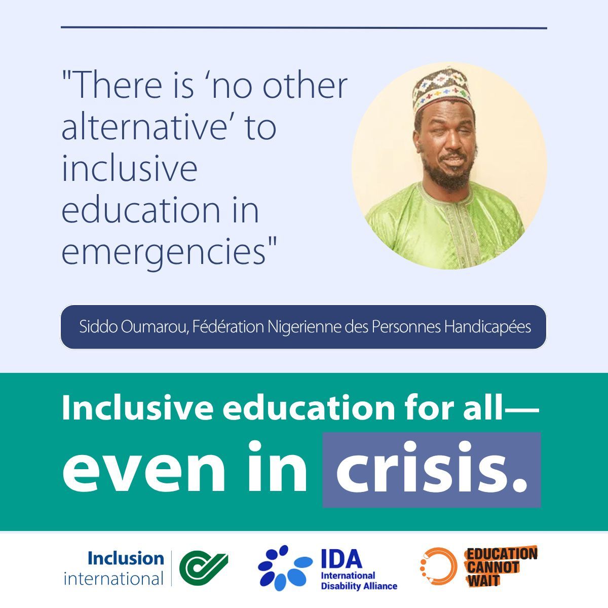 Inclusion International tweet media