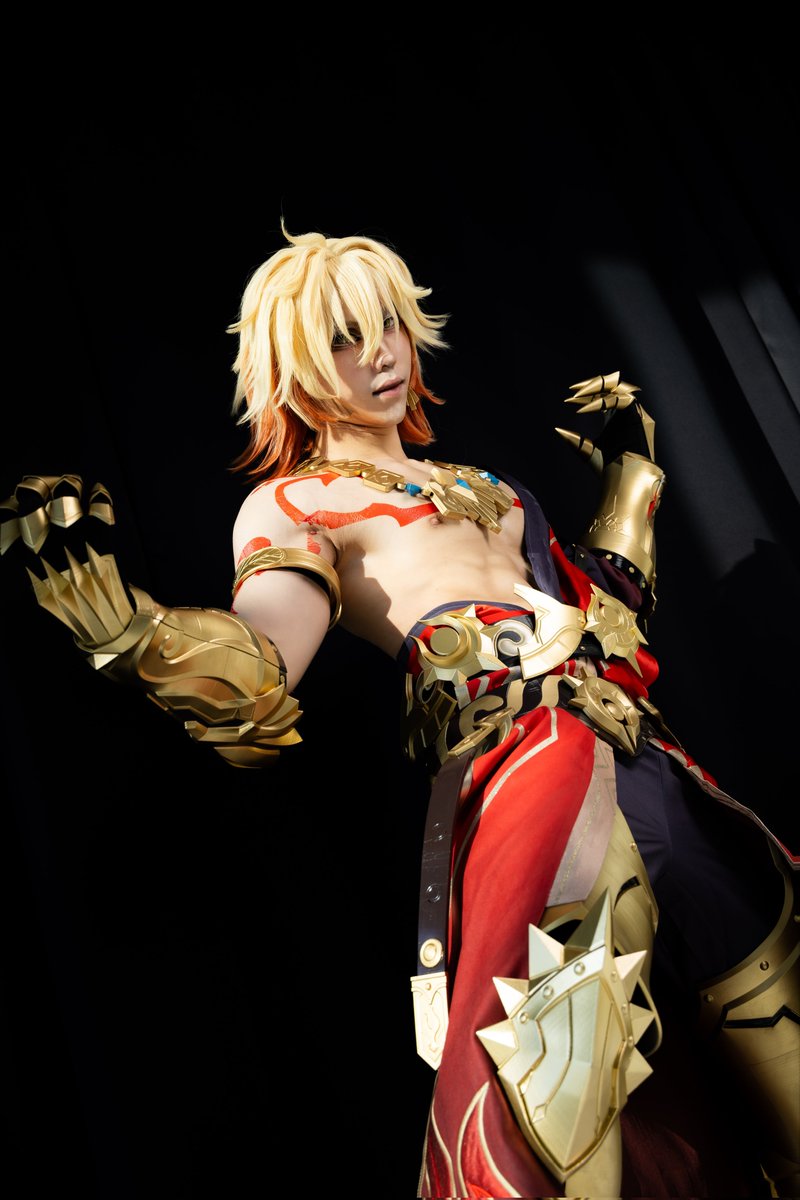 #HoYoverse #HonkaiStarRail
#崩坏星穹铁道 #万敌 #Mydei #cosplay #コスプレ #モーディス #코스프레
붕괴: 스타레일 마이데이